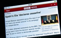 ETA Erklärung an BBC