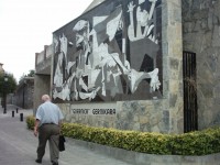Basken fordern, dass Madrid Picassos Basken fordern, dass Madrid Picassos