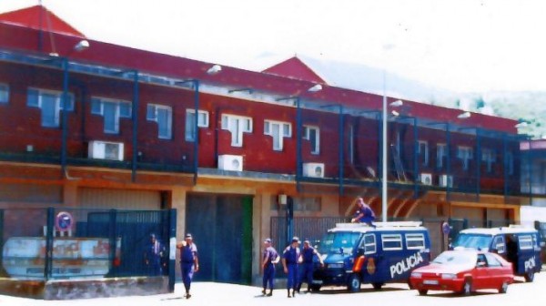 Egin am Tag der Schlieung Egin am Tag der Schlieung
