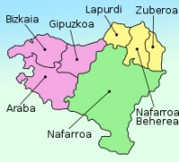 mapa euskal herria mapa euskal herria