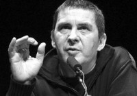 Arnaldo Otegi (Webseite www.arnaldootegi.com) Arnaldo Otegi (Webseite www.arnaldootegi.com)