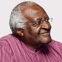 Demond Tutu - 2008