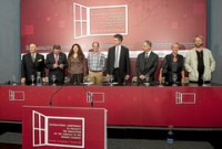 Friedenskonferenz in Donostia - Ankuendigung 