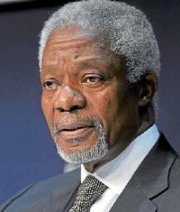 Kofi Annan
