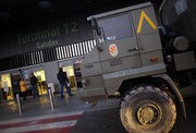 Militär gegen Fluglotsen Militär gegen Fluglotsen