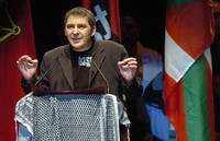 Arnaldo Otegi in Anoeta Arnaldo Otegi in Anoeta