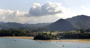Peter Schmitz: Delta von Urdaibai auf dem Weg nach Durango Peter Schmitz: Delta von Urdaibai auf dem Weg nach Durango
