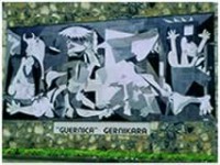 Picasso Guernica in Gernika Picasso Guernica in Gernika