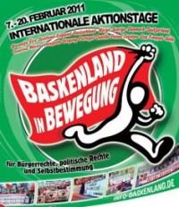 Baskenland in Bewegung - Bericht zu den Aktionstagen 2011 Baskenland in Bewegung - Bericht zu den Aktionstagen 2011