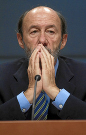 Rubalcaba, April 2010