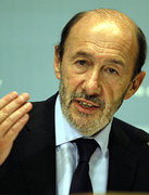 Alfredo Pérez Rubalcaba