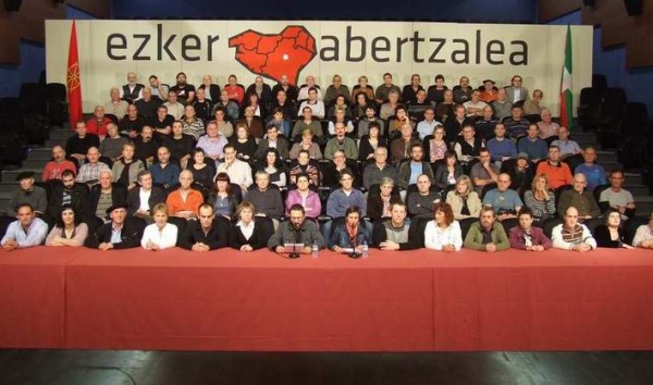 Neue Initiative der abertzalen Linken in Altsasu Neue Initiative der abertzalen Linken in Altsasu