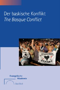 Tagung Der baskische Konflikt - Titelseite Tagung Der baskische Konflikt - Titelseite
