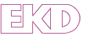 EKD Logo EKD Logo