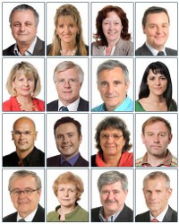 Erklärung MEPs Frieden im Baskenland