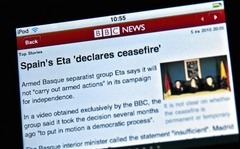 ETA Erklärung an BBC ETA Erklärung an BBC