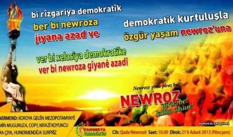 Fermin Muguruza Newroz 2013 Fermin Muguruza Newroz 2013