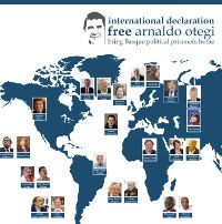 Internationale Kampagne Free Arnaldo Otegi - free them all Internationale Kampagne Free Arnaldo Otegi - free them all
