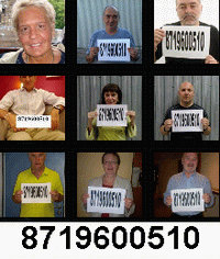 Internet - Kampagne Freiheit für Arnaldo Otegi