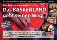 VIII Woche der Solidarität mit dem Baskenland - 200px VIII Woche der Solidarität mit dem Baskenland - 200px