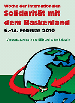 Woche der internationalen Solidarität mit dem Baskenland - Februar 2010 - Flyer - Titelseite